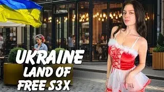 Внутри Украины! &mdash; Страна очаровательных славянских женщин, в которых вы не поверите! &mdash; Документал...