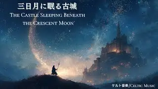 【Celtic Music】Celtic Music of the Castle Sleeping Beneath the Crescent Moon