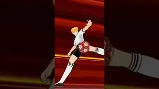Germain Combination captain Tsubasa dream team #captaintsubasa #captaintsubasadreamteam #shorts