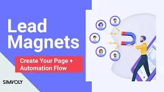 Lead Magnets | How to Generate Leads and Create Email Automations [2022]
