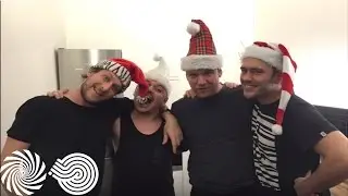 Iboga Radio Show #8 Xmass Show