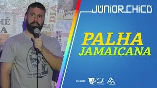 PALHA JAMAICANA, DONA CLEONICE E O CARRO DO OVO - Júnior Chicó - Stand Up Comedy