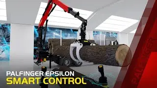 PALFINGER EPSILON - Smart Control