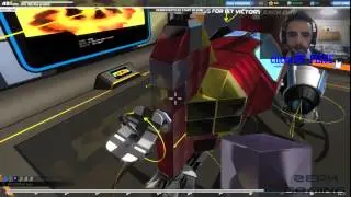 Robocraft GamePlay ITA 137 - Demoliamo insieme a Spaccacrani