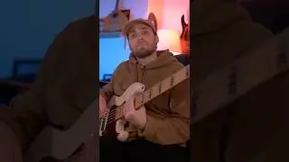 Monsieur Teddy - Groove Day #3  #jazz #moises #hiphop #solo #bass #groove #feeling #love #bassmusic
