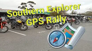 Southern Explorer GPS rally with South Australian Adventure Bike Riders ADV, Adventure Bike Riding