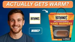 HotHands Rechargeable Hand Warmers Review: Are They Worth It?