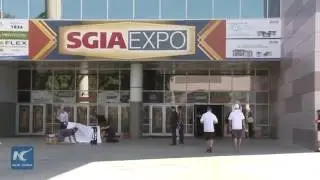 Solar Power International exhibition held in Las Vegas