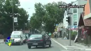 Vozimo Vas kroz grad Sjenica (22.07.2012)