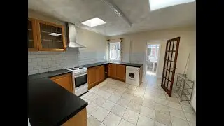 NOW LET: Ferndale - a newly refurbished two double bedroom furnished house with new bathroom.