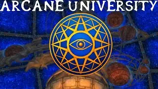 Elder Scrolls Inspired OST | Arcane University