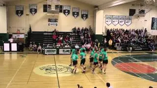 Lindenhurst Powderpuff 2016 - Seniors