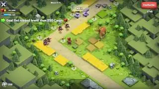 Caravan War - Challenge Convoy 16-2