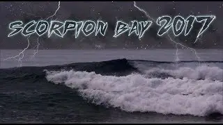 Scorpion Bay 2017