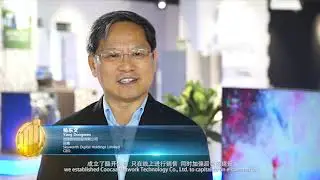 EY Entrepreneur of the Year 2015 China Awards &ndash; Consumer Products Category Winner