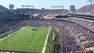 4K! Redskins @ Ravens