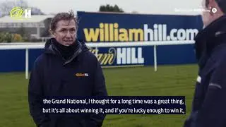 100 Days to go until the Grand National | William Hill Racing