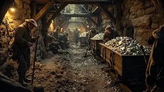 When Miners Broke Spain's Silver Monopoly | Historic Colonial Resistance