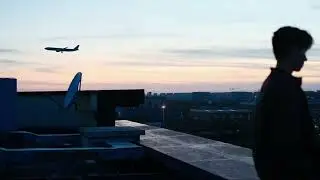 1 Hour of Chinese Sad Songs at Sunset ✈️ | 飞机飞走了，你没回头 | The Plane Left — You Didn’t Look Back