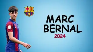 Marc Bernal | Skills | Barcelona | 2024