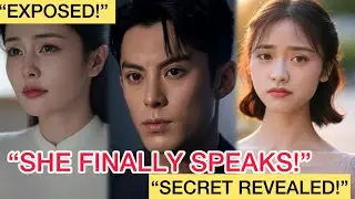 &ldquo;Bai Lu Reveals What REALLY Happened Between Her and Dylan Wang - Shen Yue Speaks Out!&rdquo;