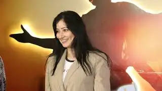 Divine Blockbuster Laalo Movie Hindi Premiere With Shubhash Ghai, Anil Sharma & Many Celebs
