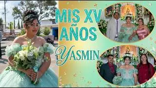 MIS XV AÑOS -YASMIN -SAN PEDRO PAREO MICHOACÁN 05 DE ENERO DEL 2026