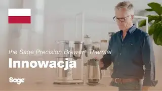 The Sage Precision Brewer&reg; Thermal | Klucz do idealnie zaparzonej kawy | Sage Appliances PL