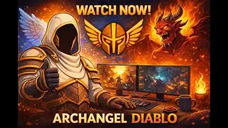 Day 196 - [No Commentary Stream] - Gaming in the Sanctum, Come Hangout!