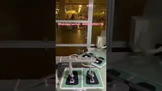 Qifeng chilling machine#shoe moulding machine#shoe making machine