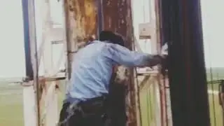 oil field life