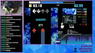 Blue - Au5 & Fractal | ITG Medium World Record | Fraxtil's Beast Beats | L-Tek