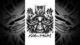 Biomechanical Samurai - 転換点 (Point of Change)
