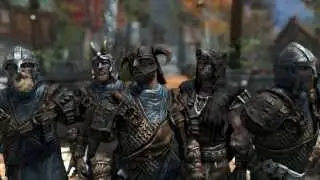 Stormcloak Rebellion