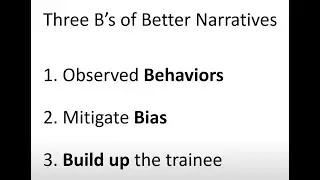 12. Writing Quality Narrative Evaluations