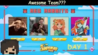 MCC PRIDE 2023 DAY 1 TEAM ANNOUNCEMENTS + THOUGHTS (FIRST 5)