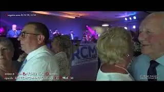 RCM 98,4 FM Medley de vid&eacute;os avec J&eacute;r&ocirc;me & Yvan BARDZINSKI au Repas du Printemps & P&acirc;ques 2025 (1)