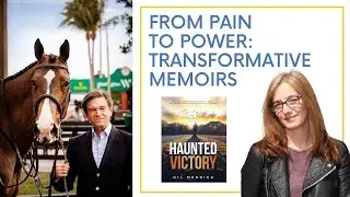Transforming Pain into Powerful Narratives | Personal growth through memoirs