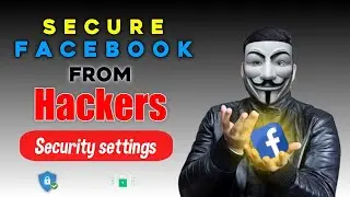 فیس بک ہیکنگ سے بچاؤ | Facebook Security Tips in Urdu | Tareen Technical