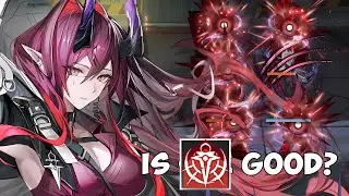 [Arknights] Ascalon Skill 2 Showcase