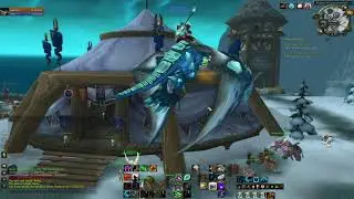 Reins of the Blue Proto-Drake in World of Warcraft