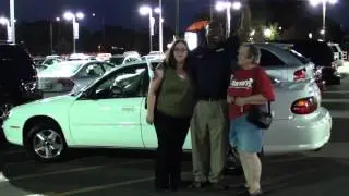 2002 Chevy Malibu Customer Review