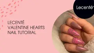 Valentine's Love Heart Tutorial | Lecent&eacute;