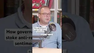 Ник Лоулз из HOPE Not Hate рассказывает, как Британия не помогает беженцам