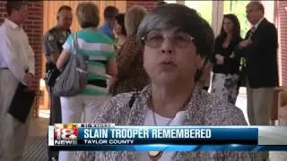 Taylor Co KY Family Pleads for Clues in Trooper's Murder