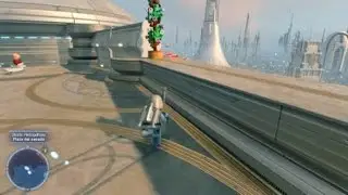 lego star wers planeta coruscant parte 3