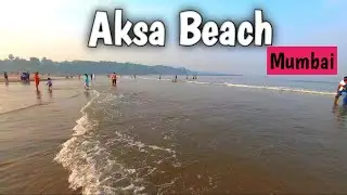 aksa beach mumbai malad  | best beach in Mumbai Aska Beach complete travel information