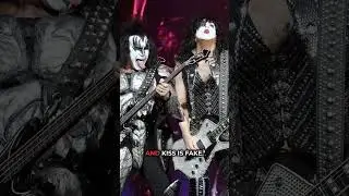 GWAR Bassist: KISS Gets More and More Fake Every Decade!