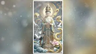 Nam mô Năng mãn chủng chủng nguyện Quán Thế Âm Tát