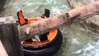 Roaring Rapids at Kennywood